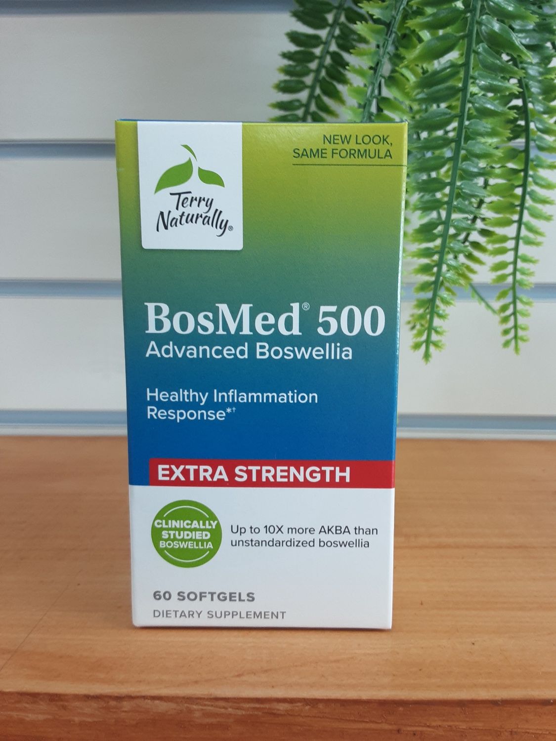 BosMed 500