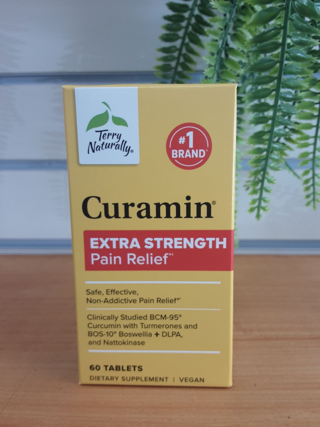 Curamin Extra Strength, 60