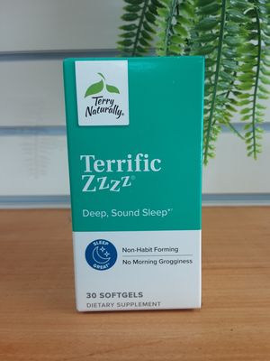 Terrific Zzzz