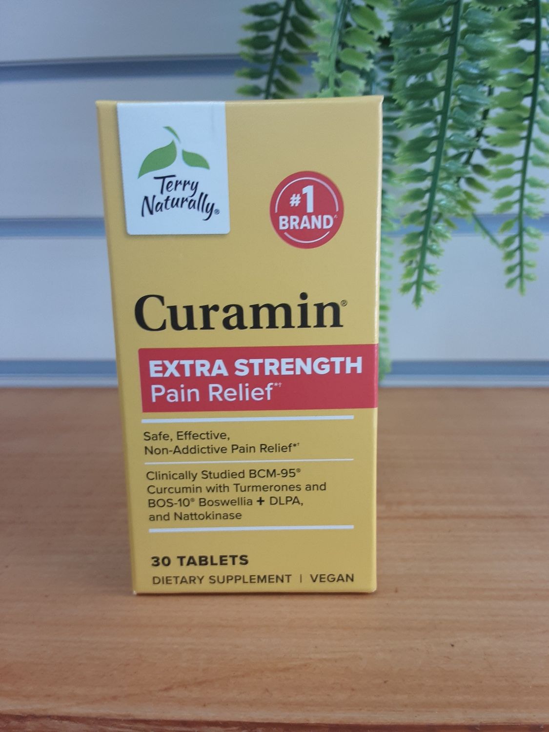 Curamin Extra Strength, 30 tablets