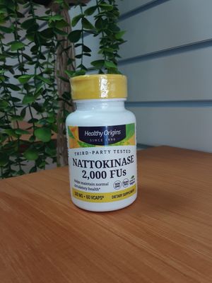 Nattokinase 2,000 FU