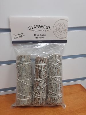 Blue Sage bundle