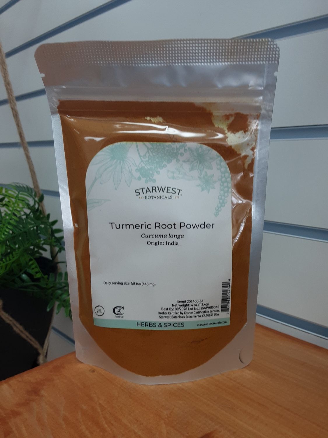Turmeric Root Powder