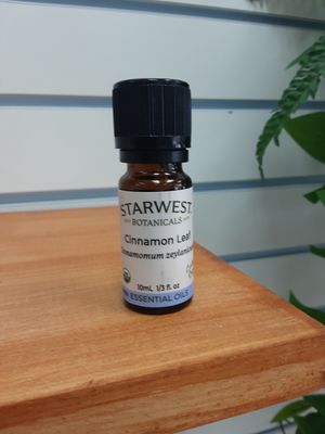 Cinnamon Leaf Essential Oil