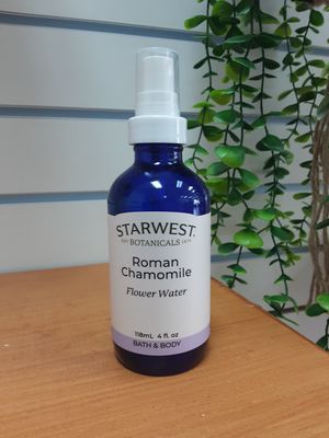 Roman Chamomile Flower Water