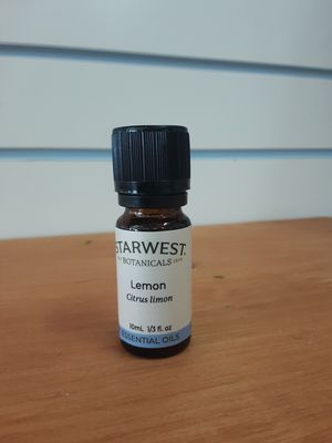 Lemon Essential Oil