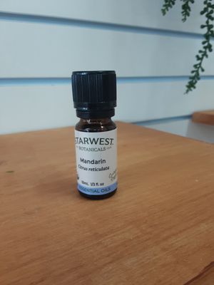 Mandarin Essential Oil