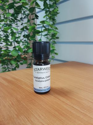 Eucalyptus Essential Oil
