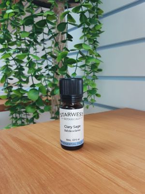 Clary Sage Essential Oil