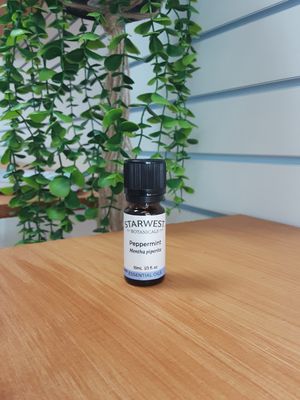 Peppermint Essential Oil