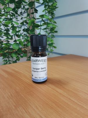Juniper Berry Essential Oil