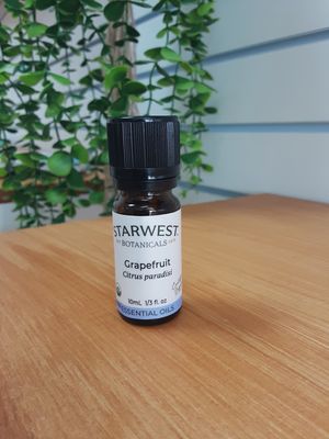 Grapefruit Essential Oil