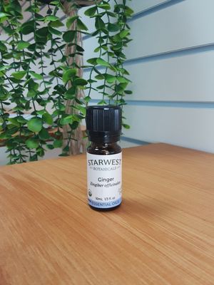 Ginger Essential Oil