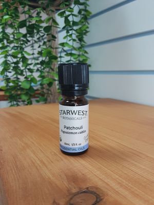 Patchouli Essential Oil