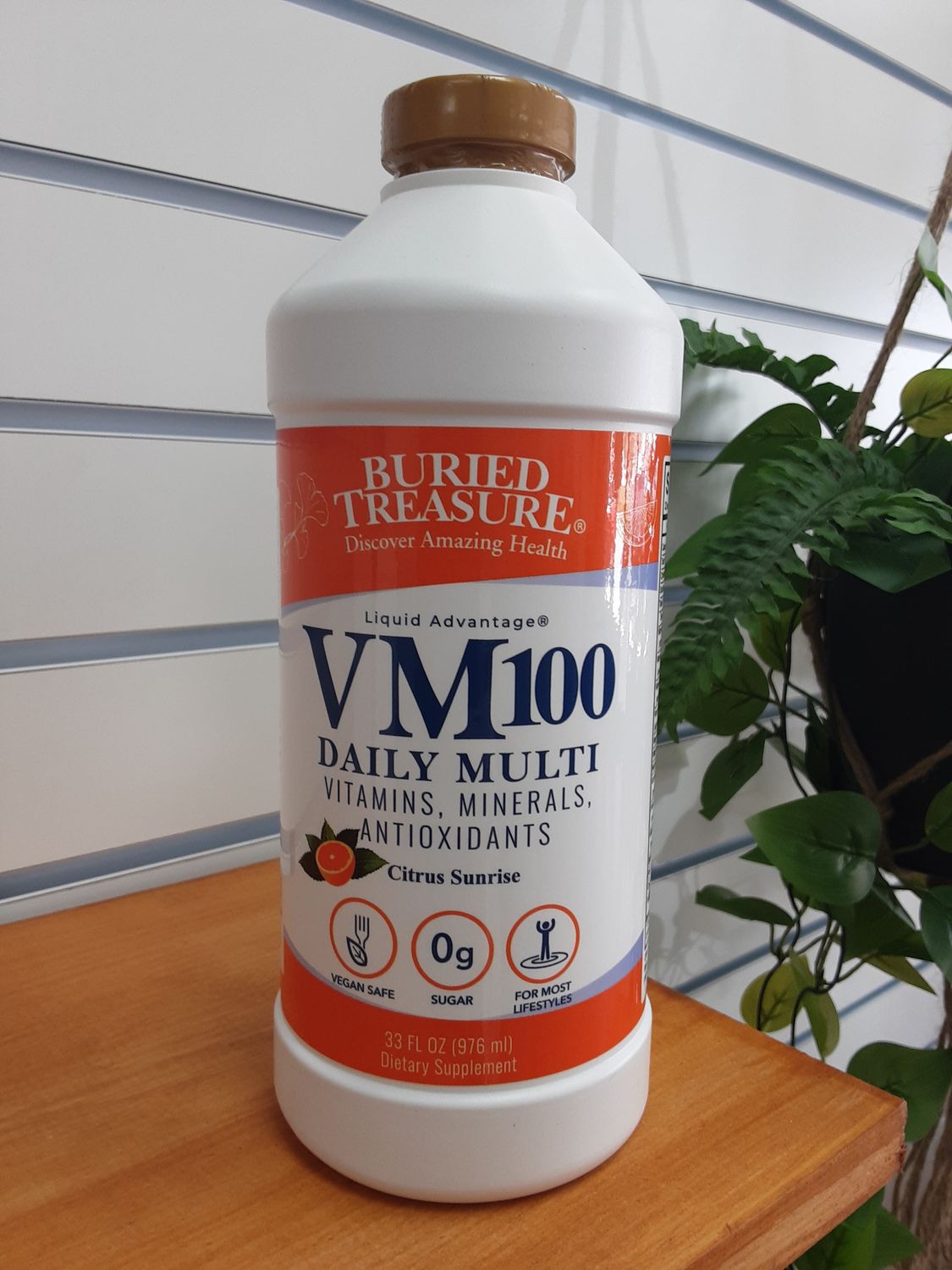 VM 100 Daily Multi.