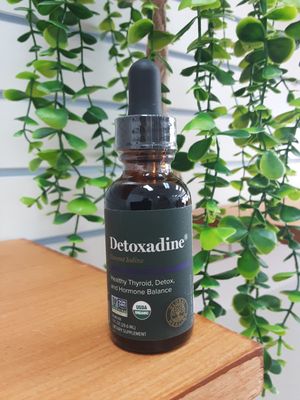 Detoxadine