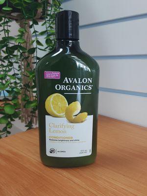 Clarifying Lemon Conditioner