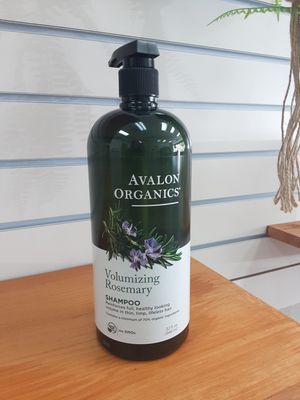 Volumizing Rosemary Shampoo, 32 oz.
