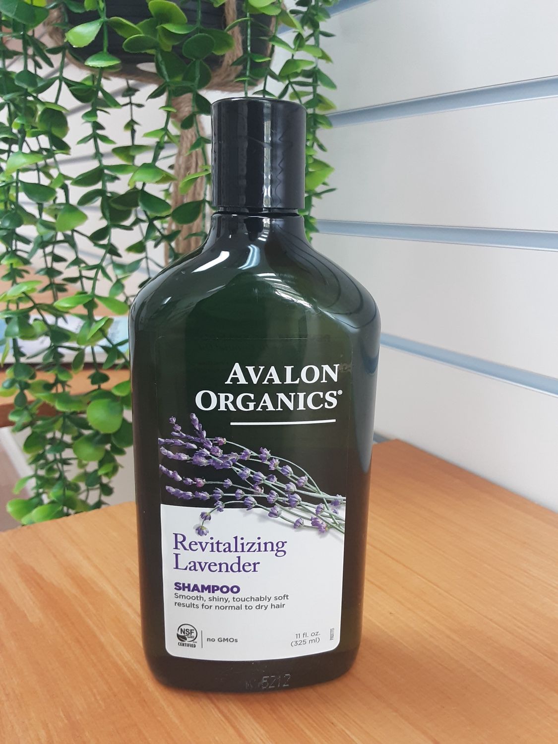 Revitalizing Lavender Shampoo,  11 oz.