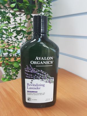 Revitalizing Lavender Shampoo,  11 oz.