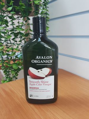 Apple Cider Vinegar Shampoo