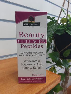 Beauty Collagen Peptides