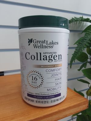 Collagen Movement Boost, Caramel flav.