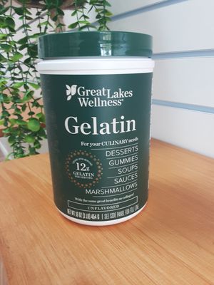 Gelatin Powder