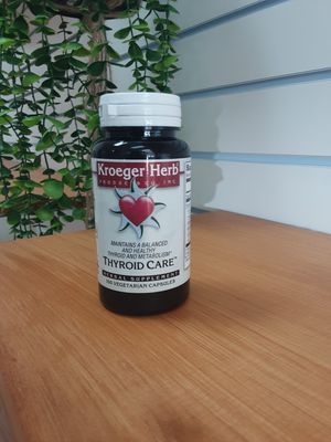 Kroeger Herbs Thyroid Care