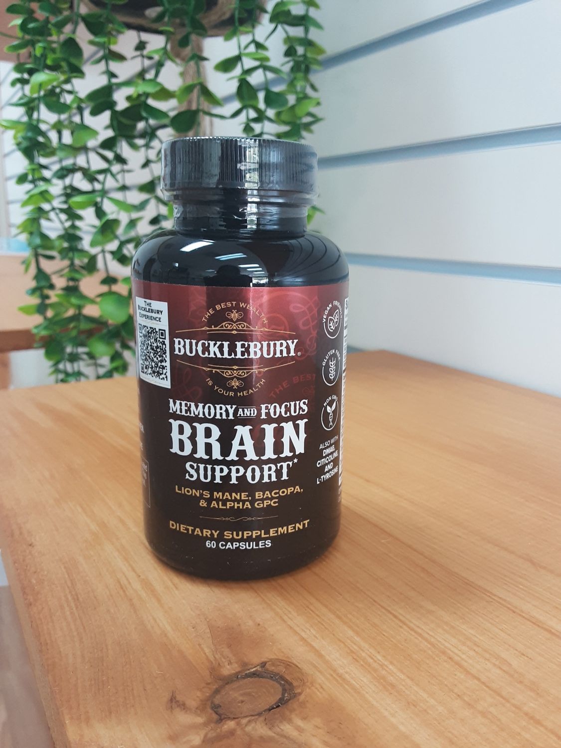 Bucklebury Brain Support