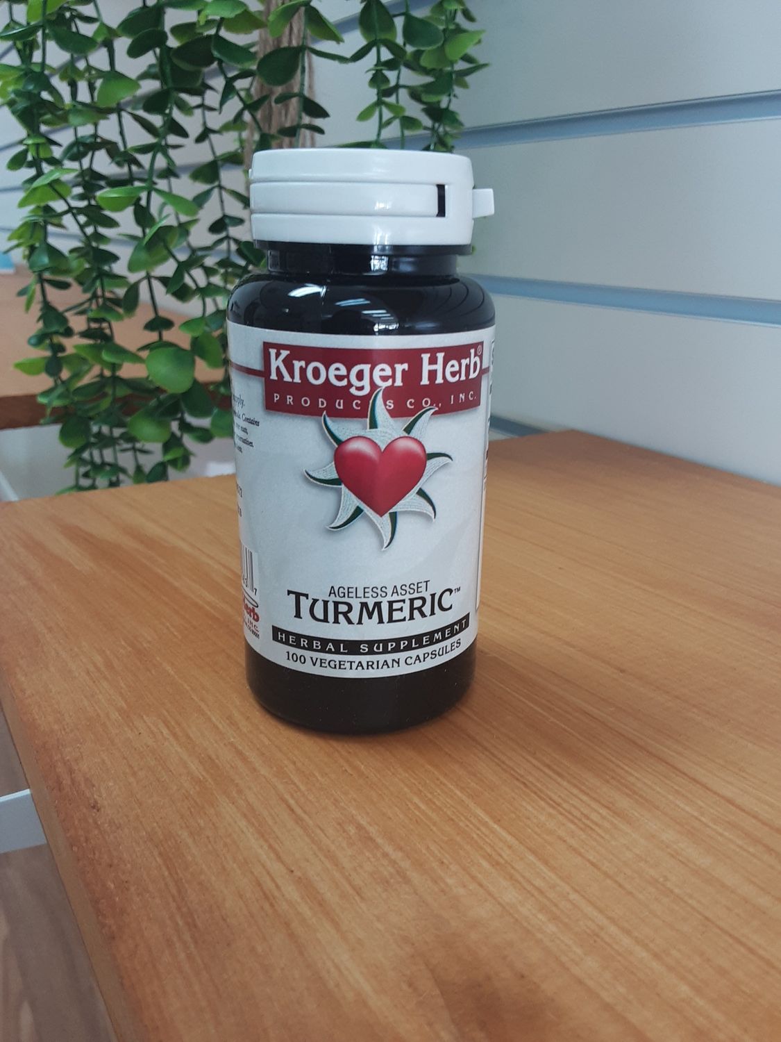 Krueger Herb Turmeric