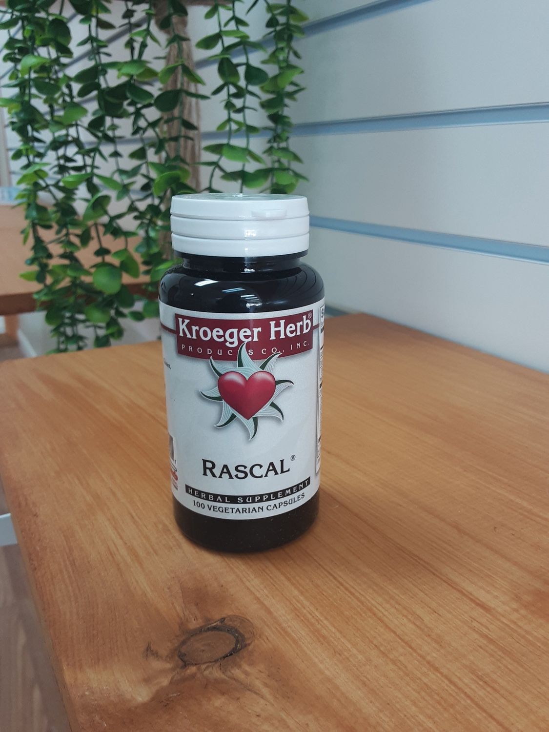 Kroeger Herb Rascal