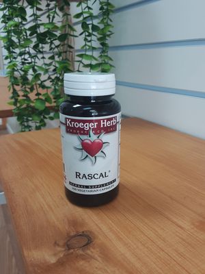 Kroeger Herb Rascal