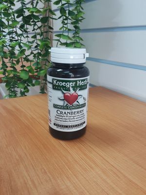Kroeger Herb Cranberry