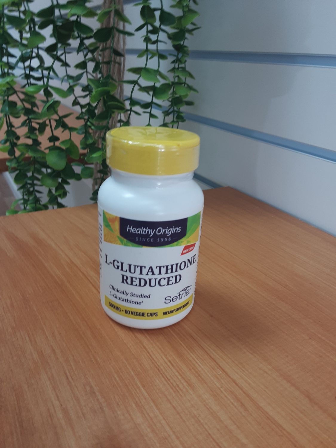 L-Glutathione Reduced