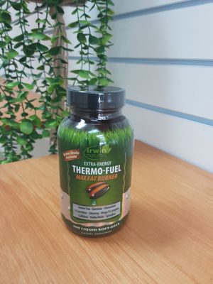 Thermo-Fuel Max Fat Burner