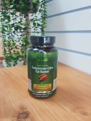 Testosterone-Extra Fat Burner