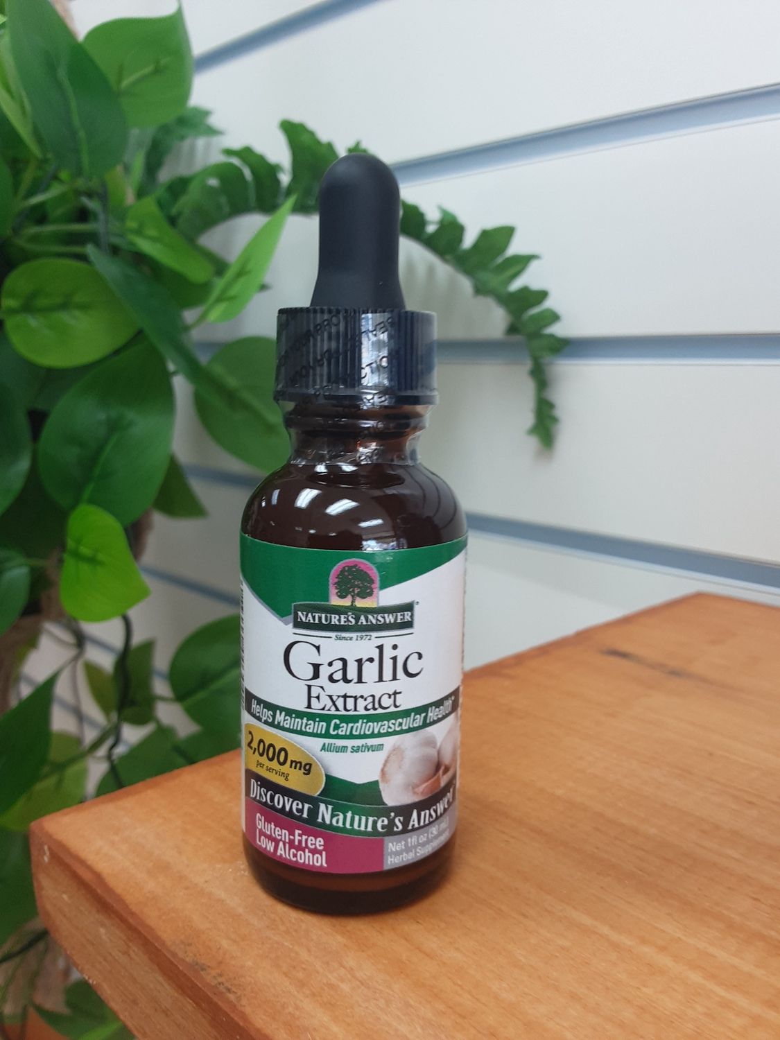 Garlic Extract