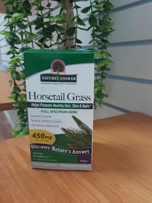 Horsetail Grass