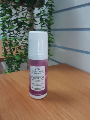 Castor Oil, roll-on