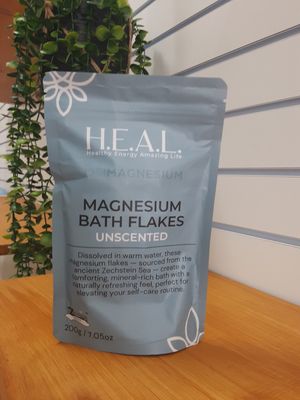 Magnesium Bath Flakes