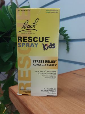 Rescue Spray Kids