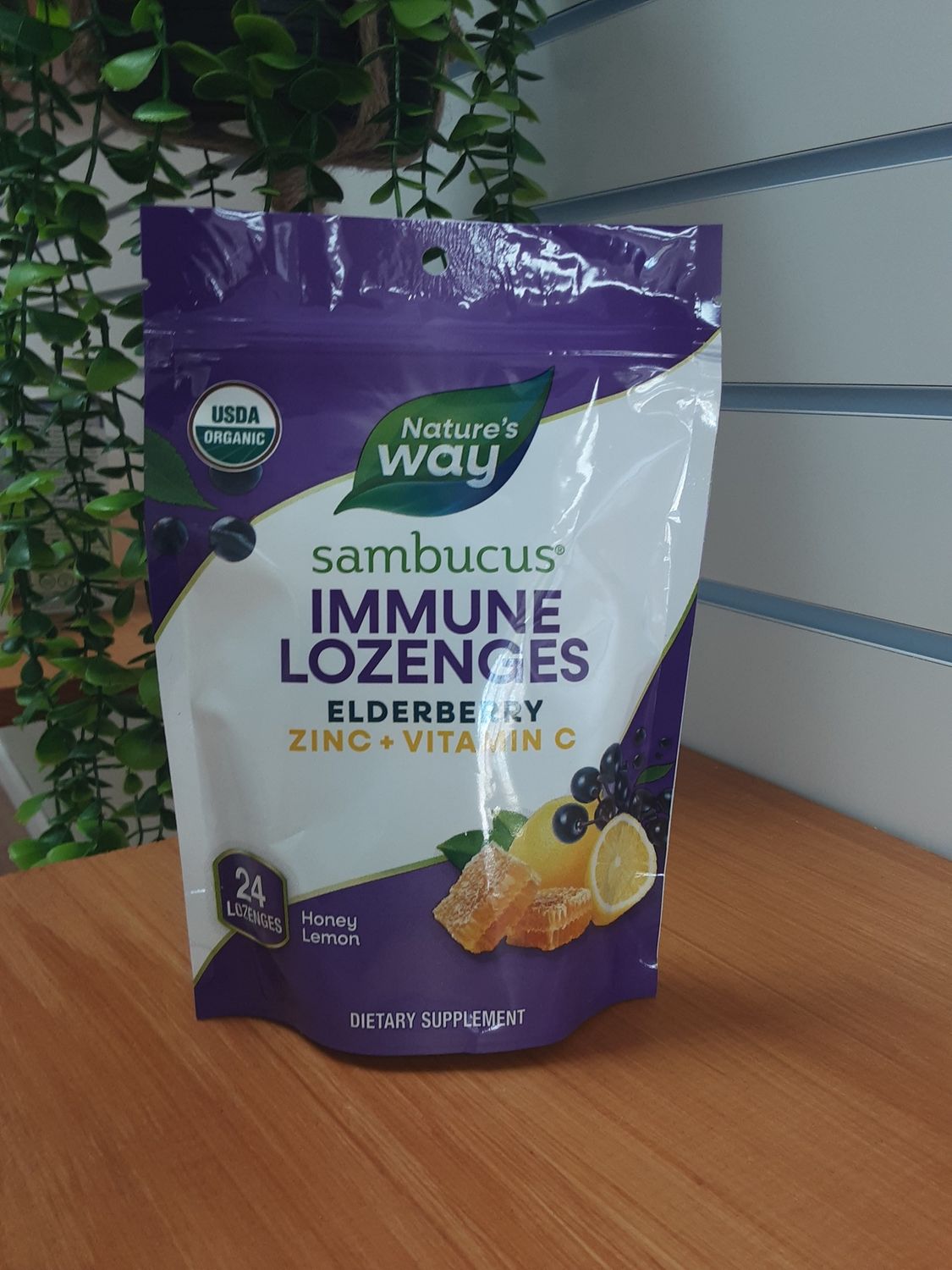 Sambucus Immune Lozenges