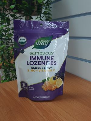 Sambucus Immune Lozenges