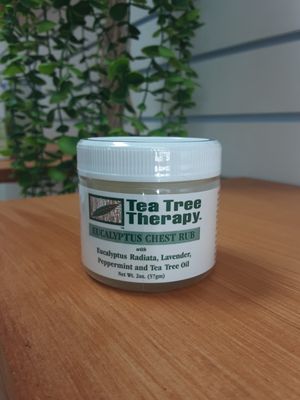 Eucalyptus Chest Rub