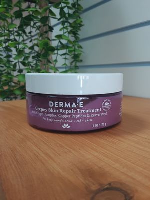 Crepey Skin Repair Treatment