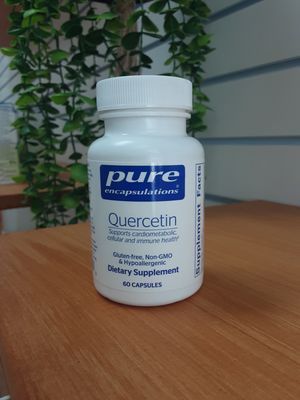 Quercetin, 60 capsules