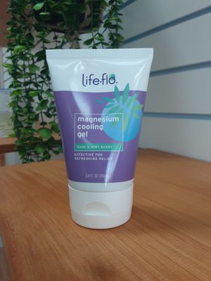Magnesium Cooling Gel