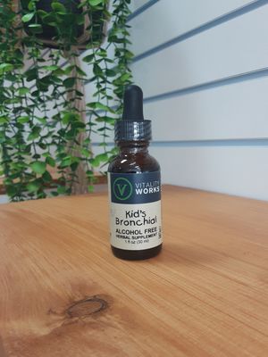 Kid's Bronchial