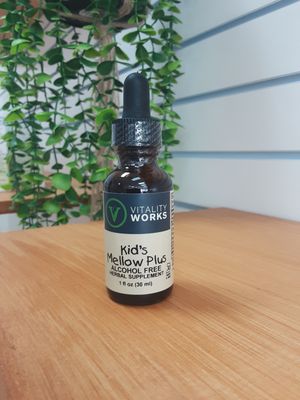 Kid's Mellow Plus